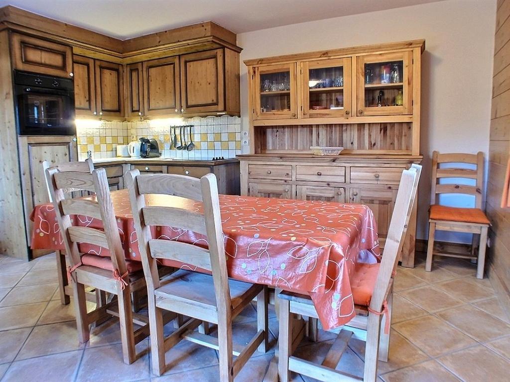 Lucada Les Carroz Apartment Luaran gambar